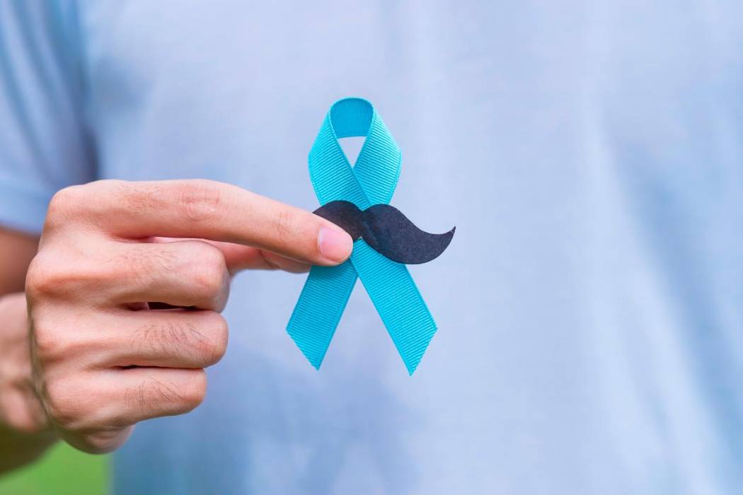 11 de junio, Día Mundial del Cáncer de Próstata