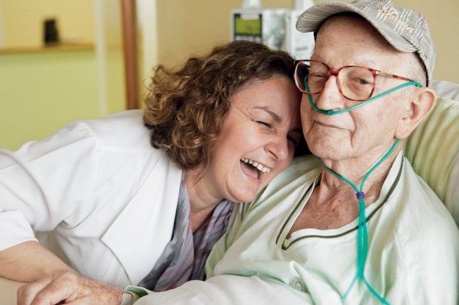 Desmontando mitos sobre los cuidados paliativos