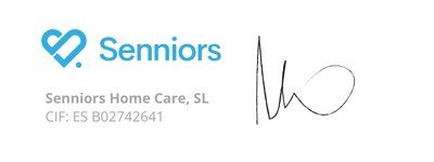Senniors Home Care, SL (400 x 150 px)